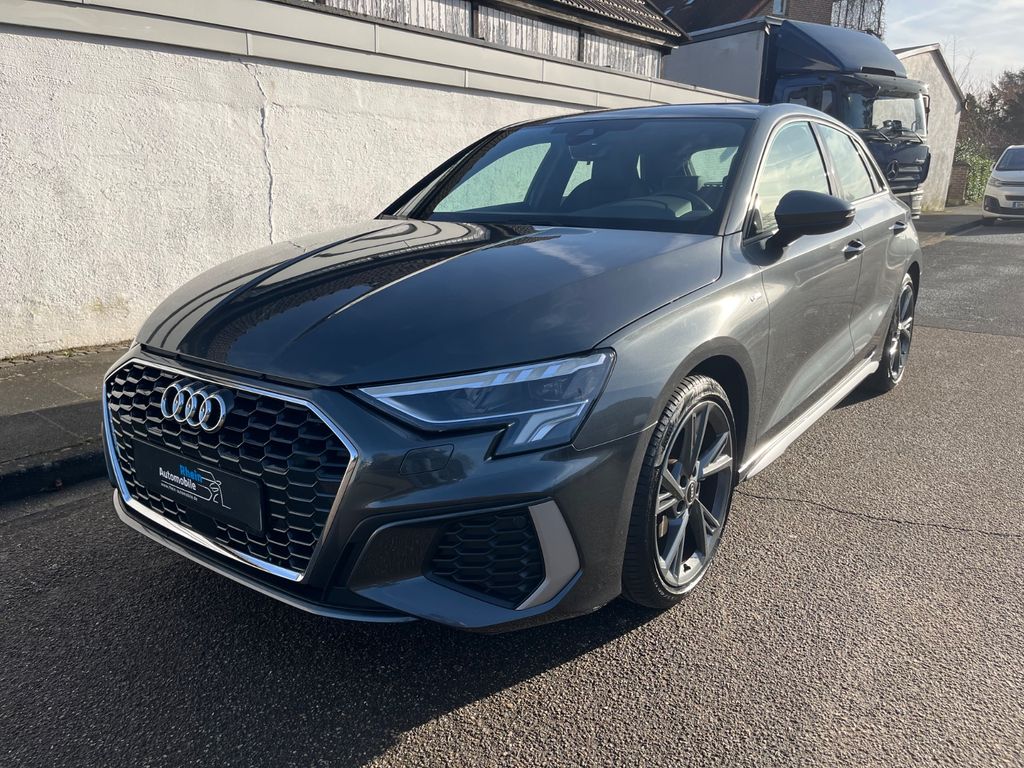 Audi A3 2022