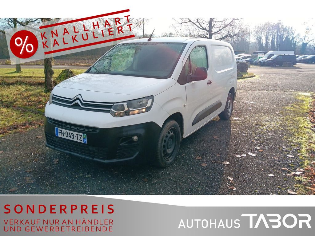 Citroën Berlingo 2019