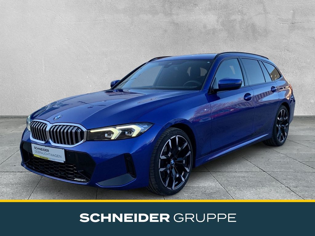 BMW 318 2024