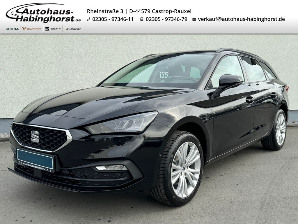 Seat Leon 2024