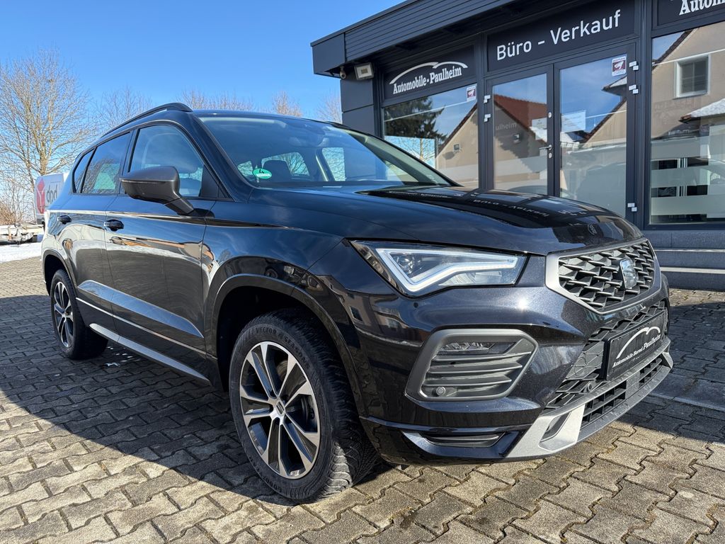 Seat Ateca 2024