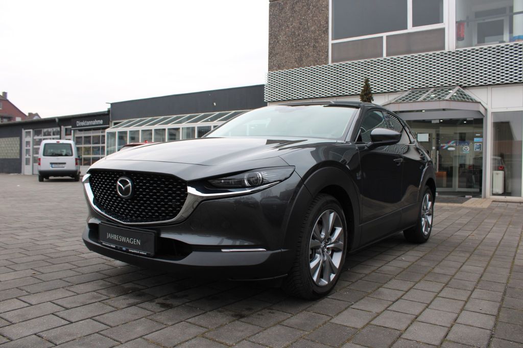 Mazda CX-30 2025