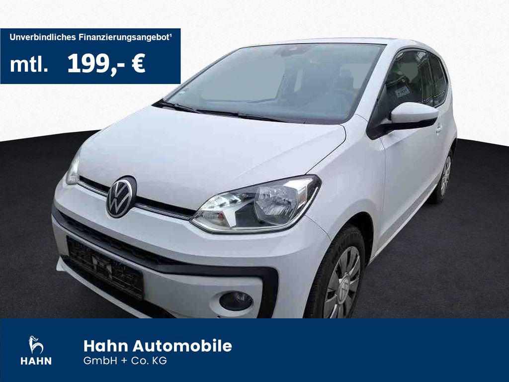 Volkswagen up! 2021