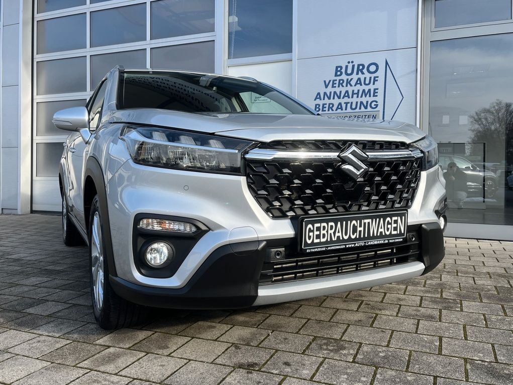 Suzuki (SX4) S-Cross 2025