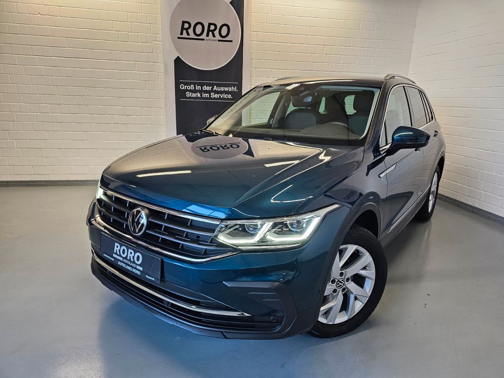 Volkswagen Tiguan 2021