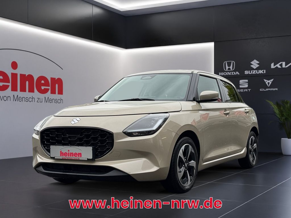 Suzuki Swift 2024