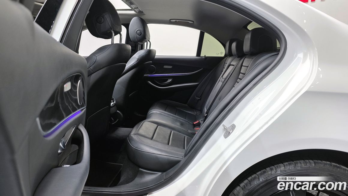 Mercedes-Benz E-Class 2017