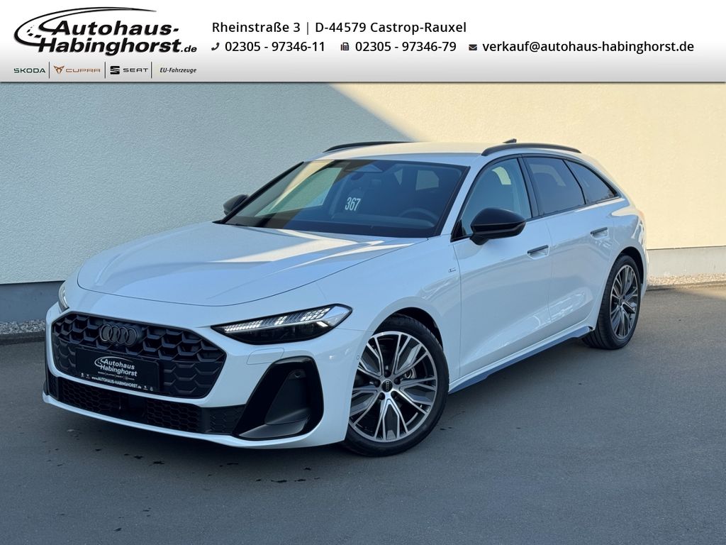 Audi A5 2025