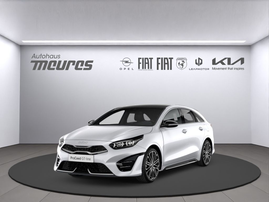 Kia pro cee'd / ProCeed 2025