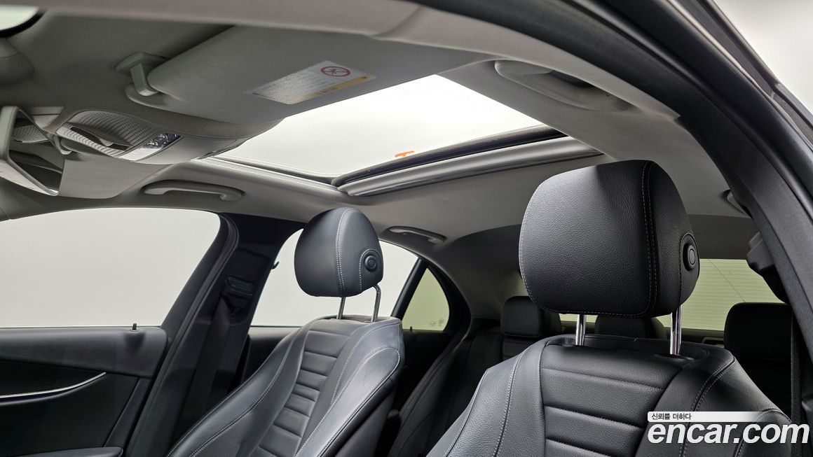 Mercedes-Benz E-Class 2017