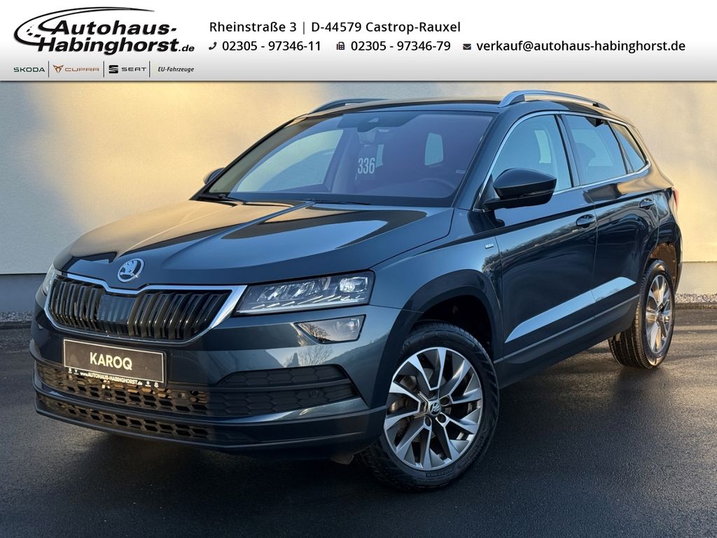 Skoda Karoq 2021