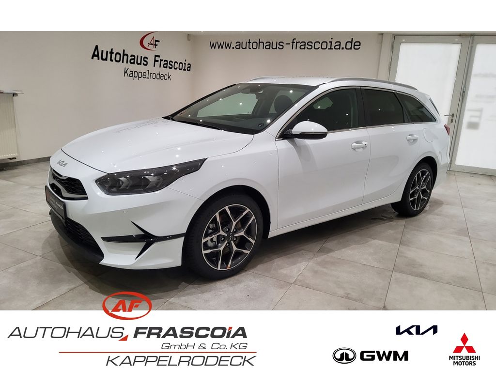 Kia cee'd Sportswagon