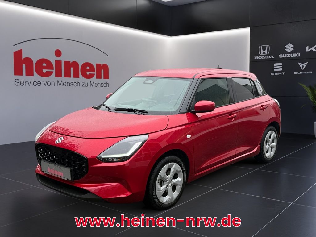 Suzuki Swift 2025