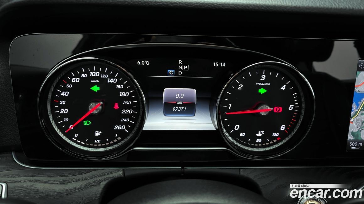 Mercedes-Benz E-Class 2017