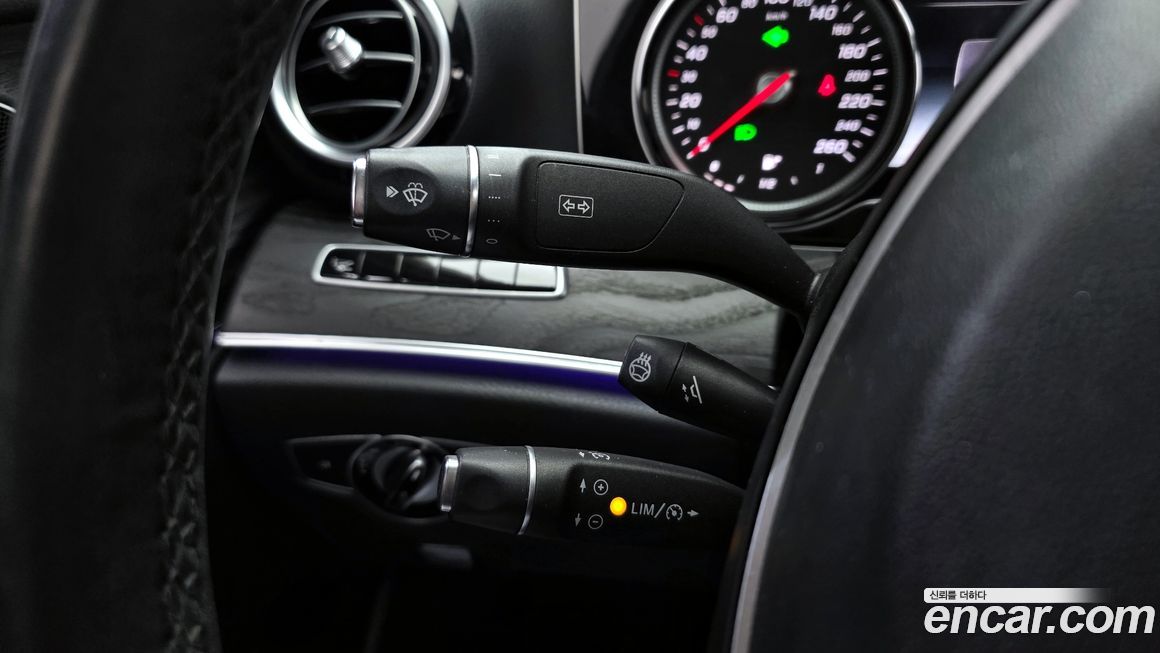 Mercedes-Benz E-Class 2017