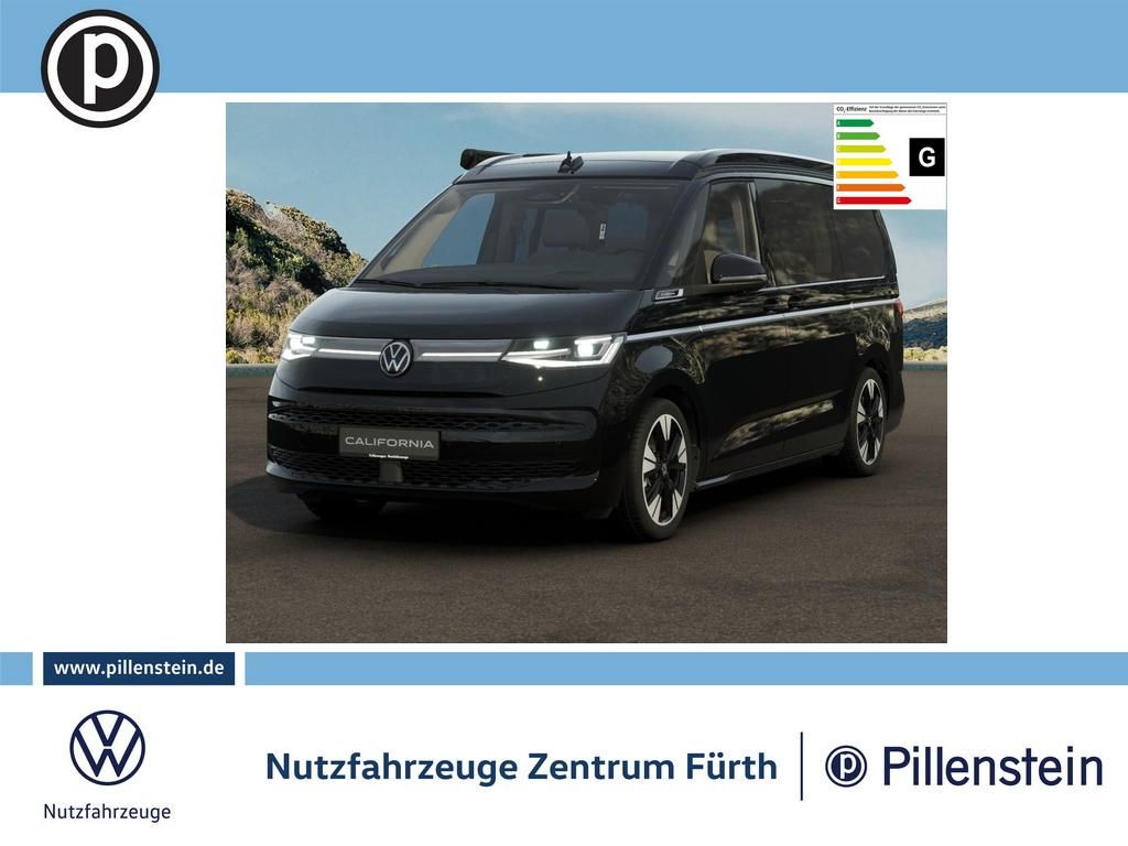 Volkswagen T7 California 2026