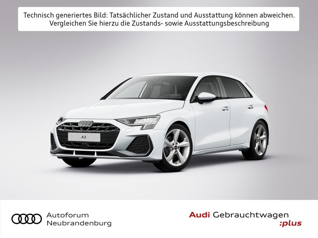 Audi A3 2024