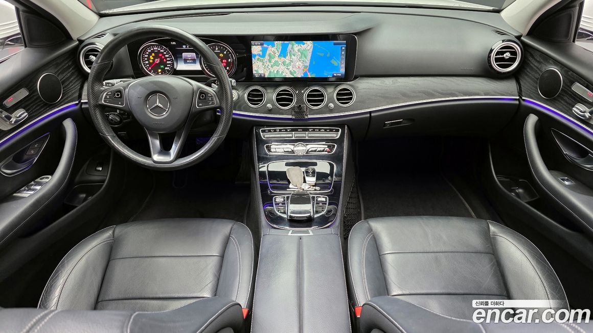 Mercedes-Benz E-Class 2017