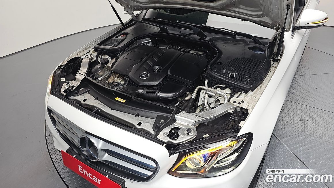 Mercedes-Benz E-Class 2017