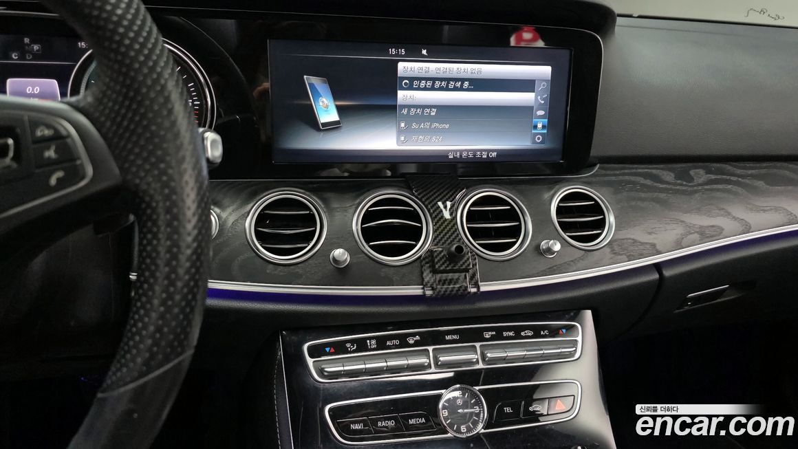 Mercedes-Benz E-Class 2017