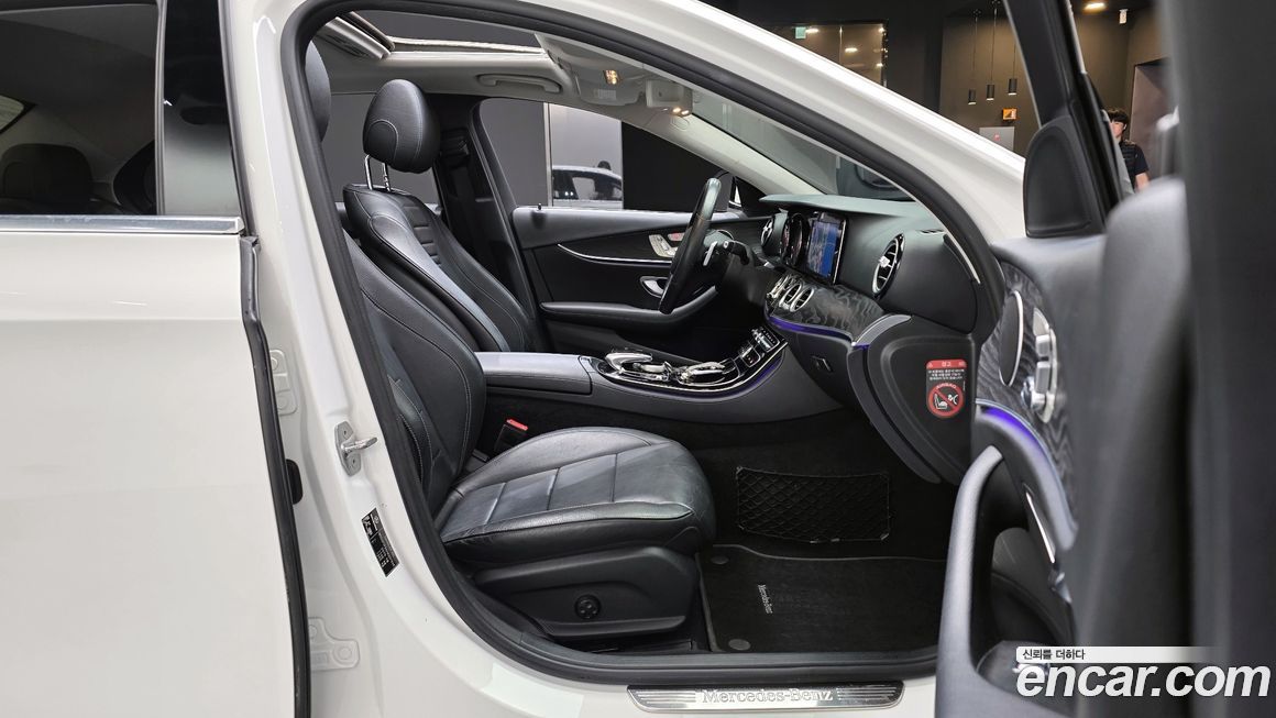 Mercedes-Benz E-Class 2017