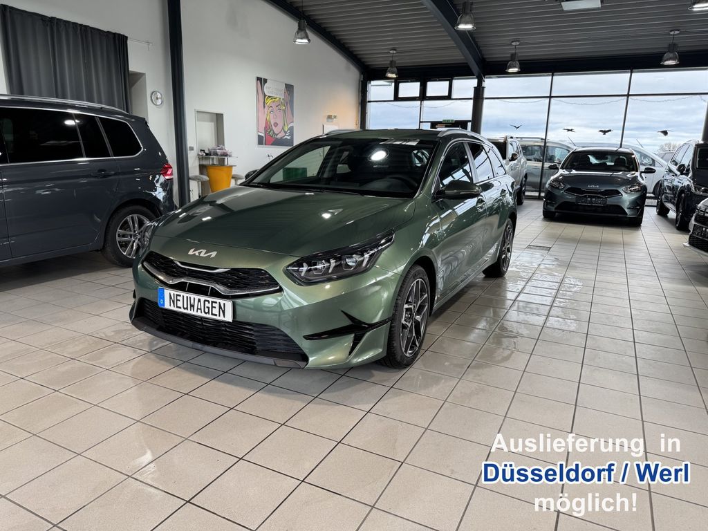 Kia cee'd Sportswagon 2025