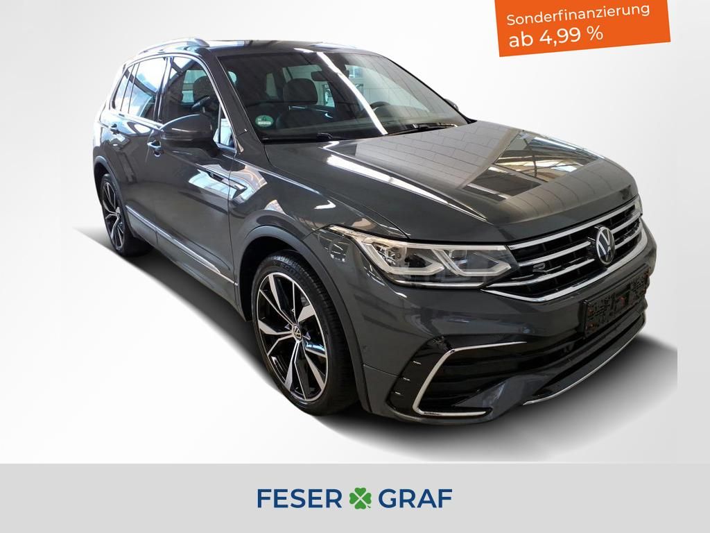 Volkswagen Tiguan 2022