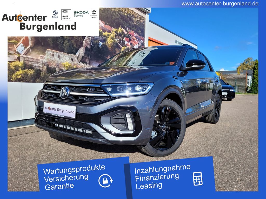 Volkswagen T-Roc 2025