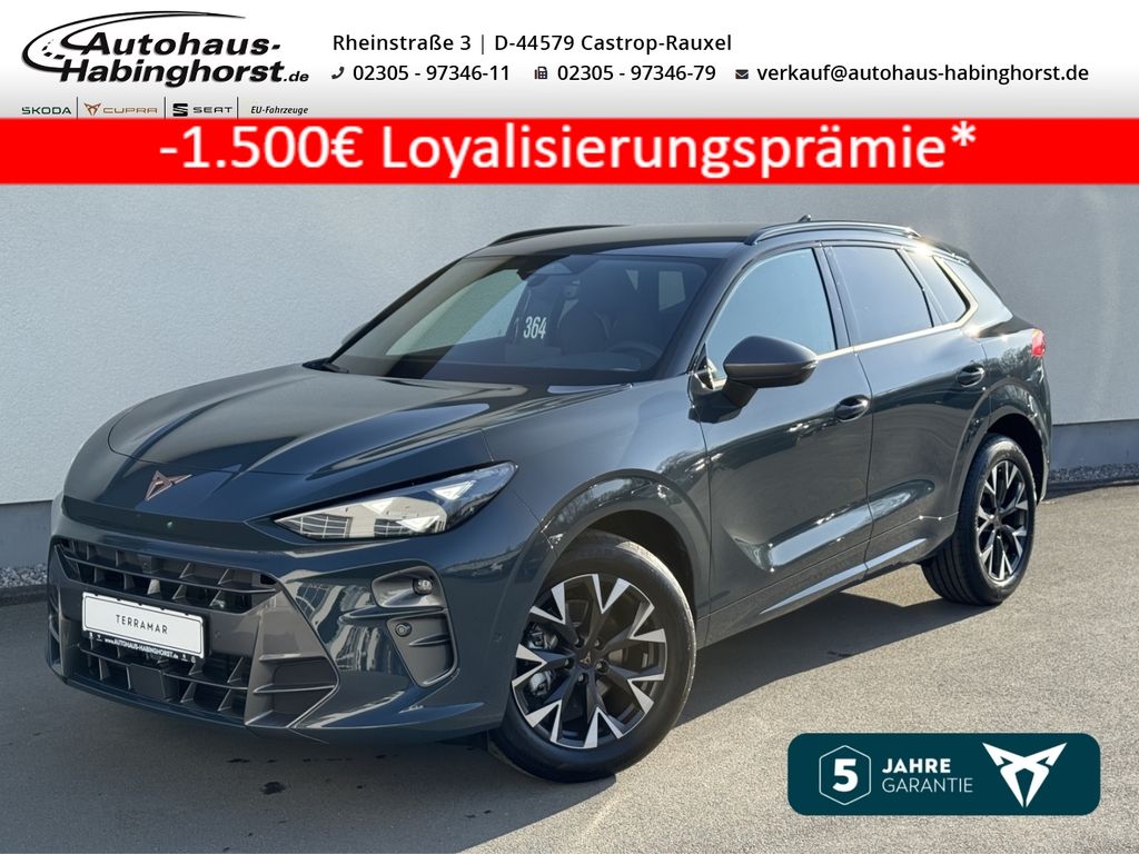 Cupra Terramar 2025