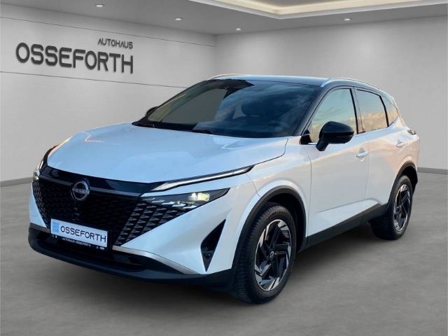 Nissan Qashqai 2025