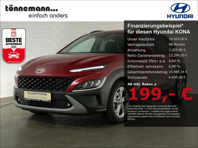 Hyundai KONA 2021