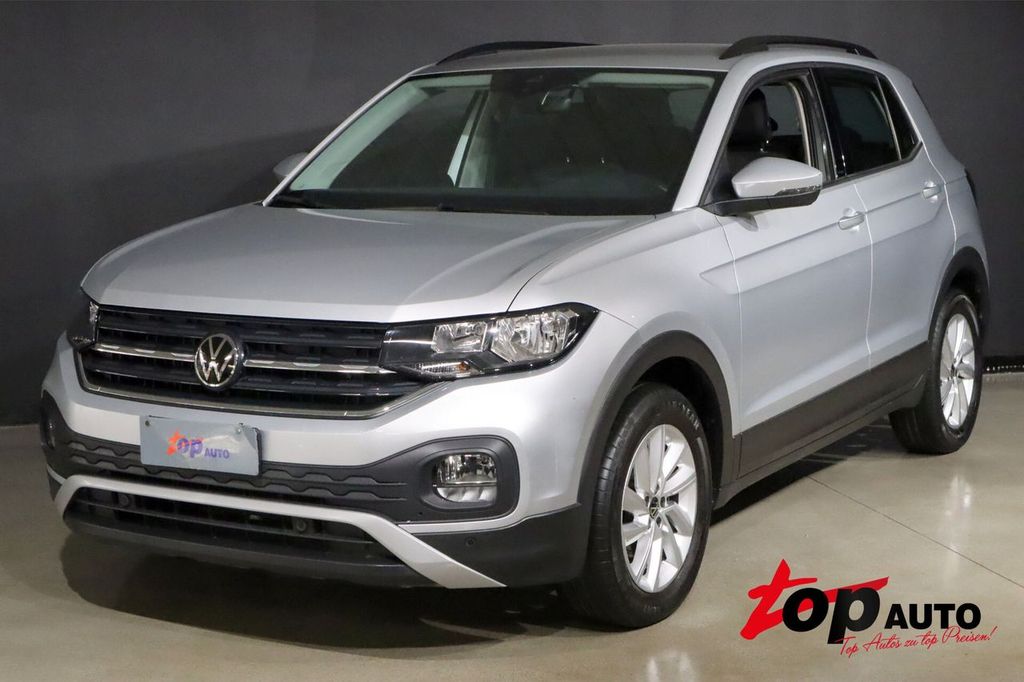 Volkswagen T-Cross 2023