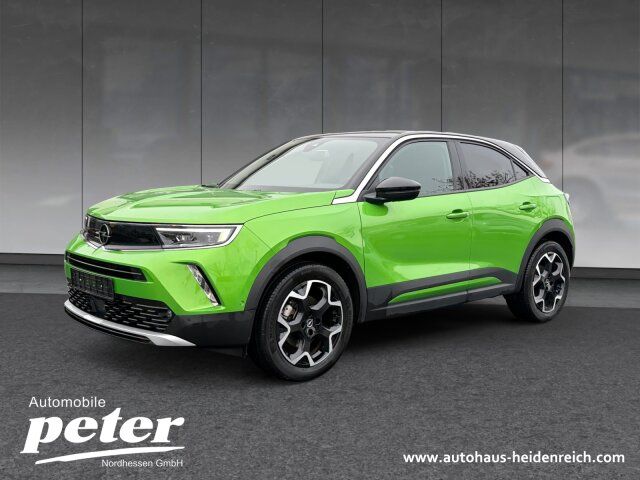 Opel Mokka 2022
