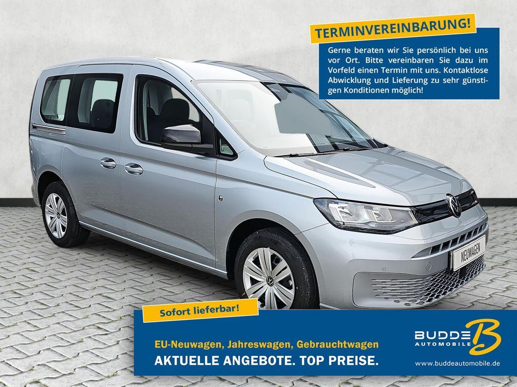 Volkswagen Caddy 2025