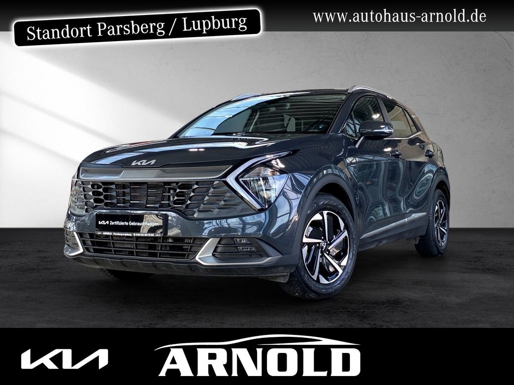 Kia Sportage 2024