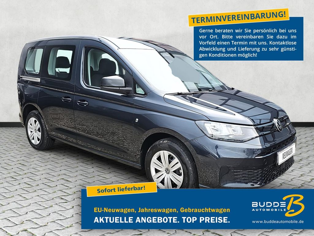 Volkswagen Caddy 2025