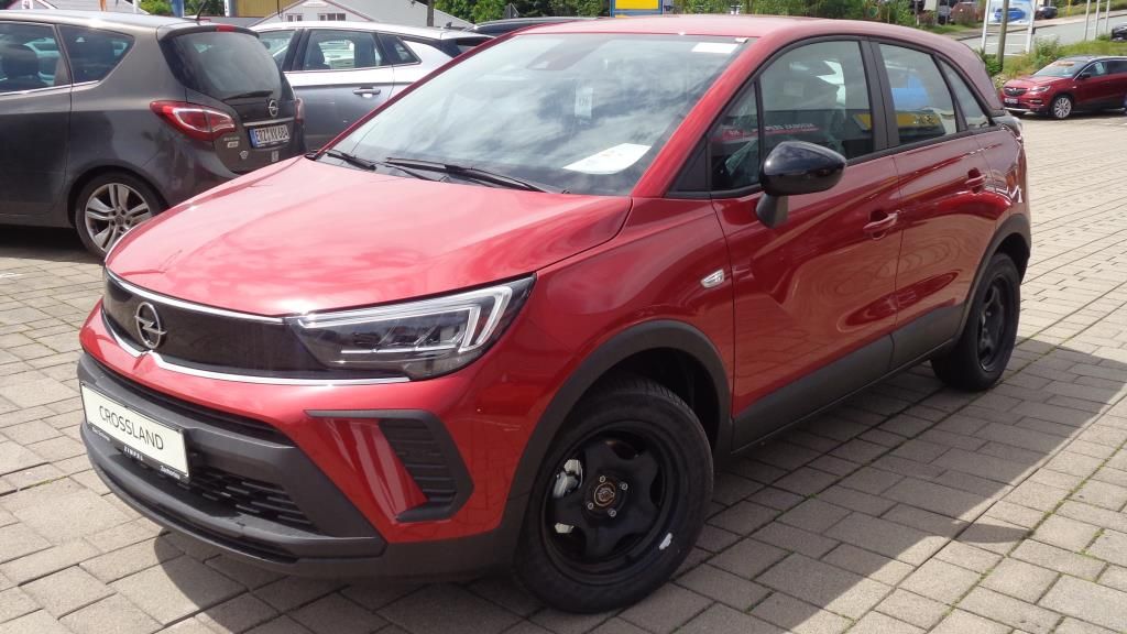 Opel Crossland (X) 2024