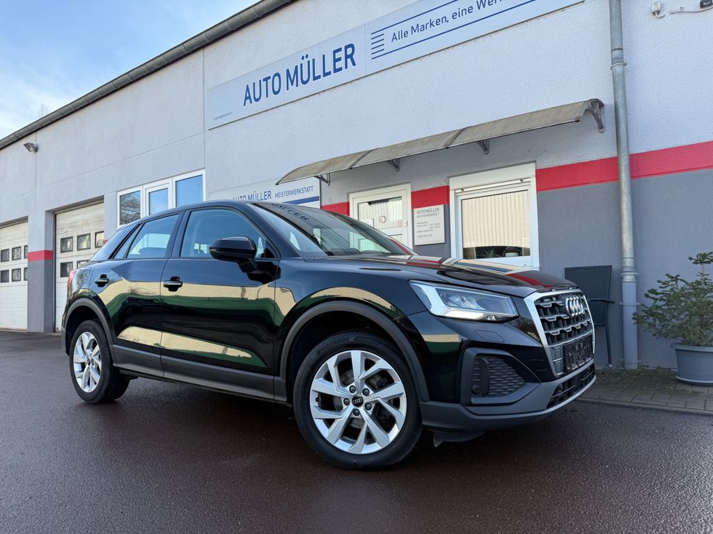 Audi Q2 2022