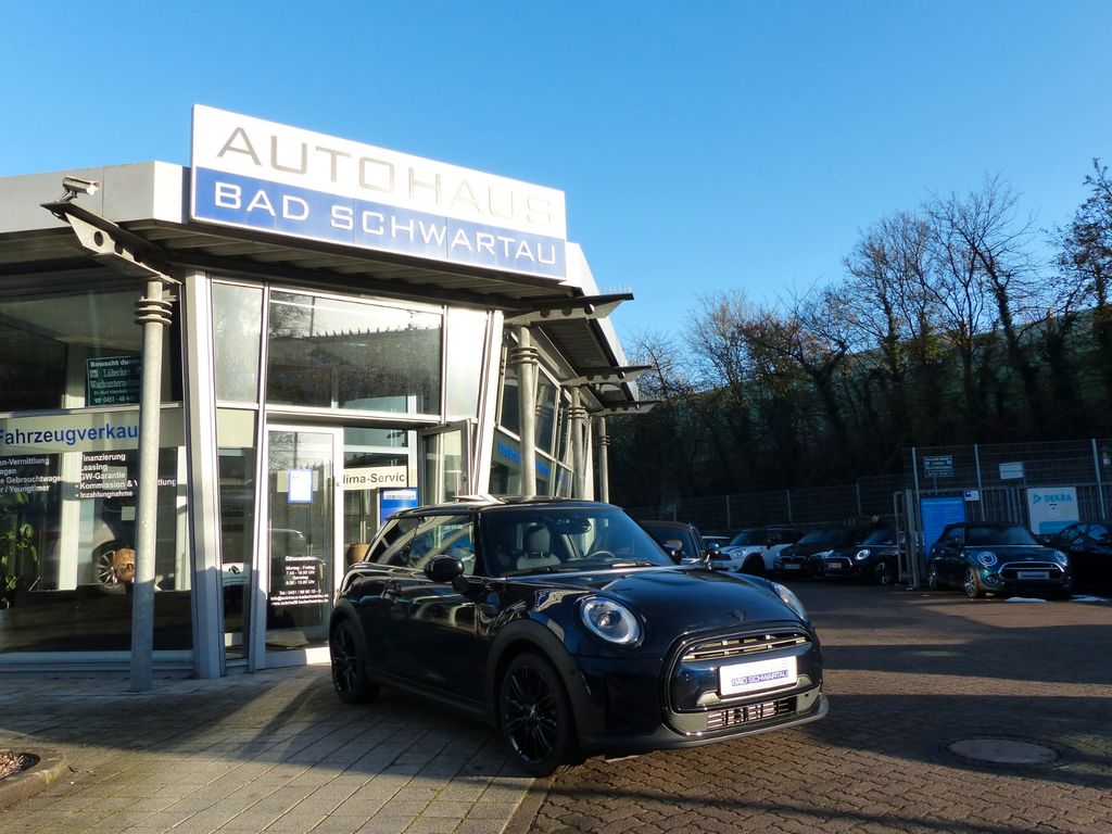 MINI Cooper 2023