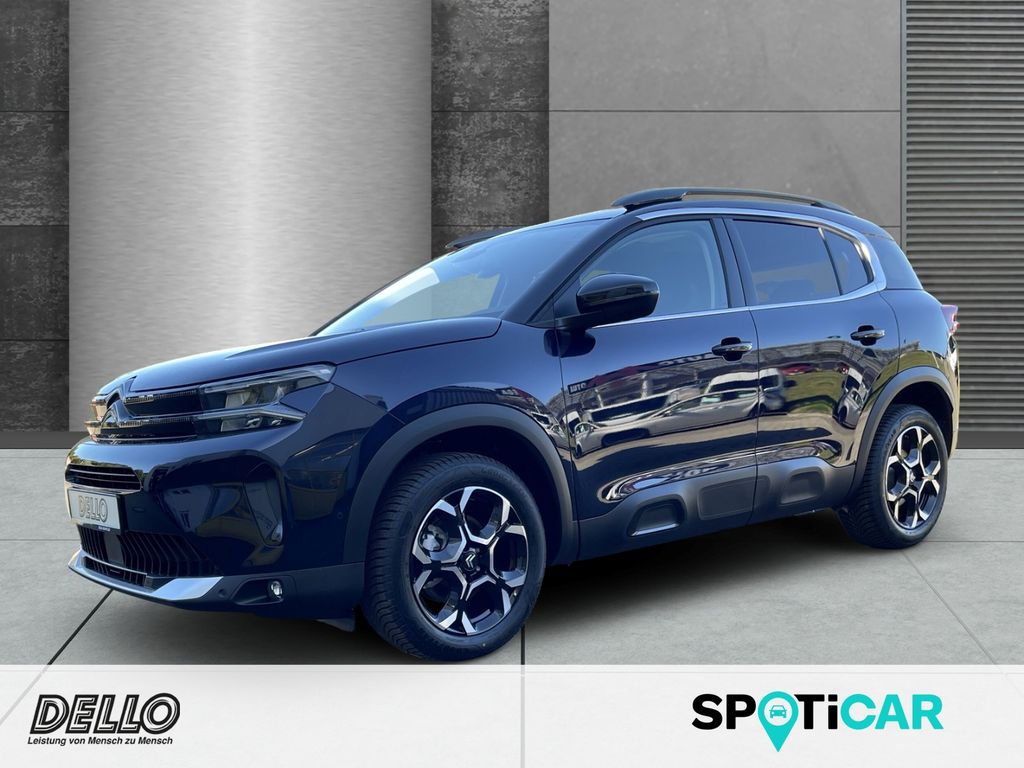 Citroën C5 Aircross 2025