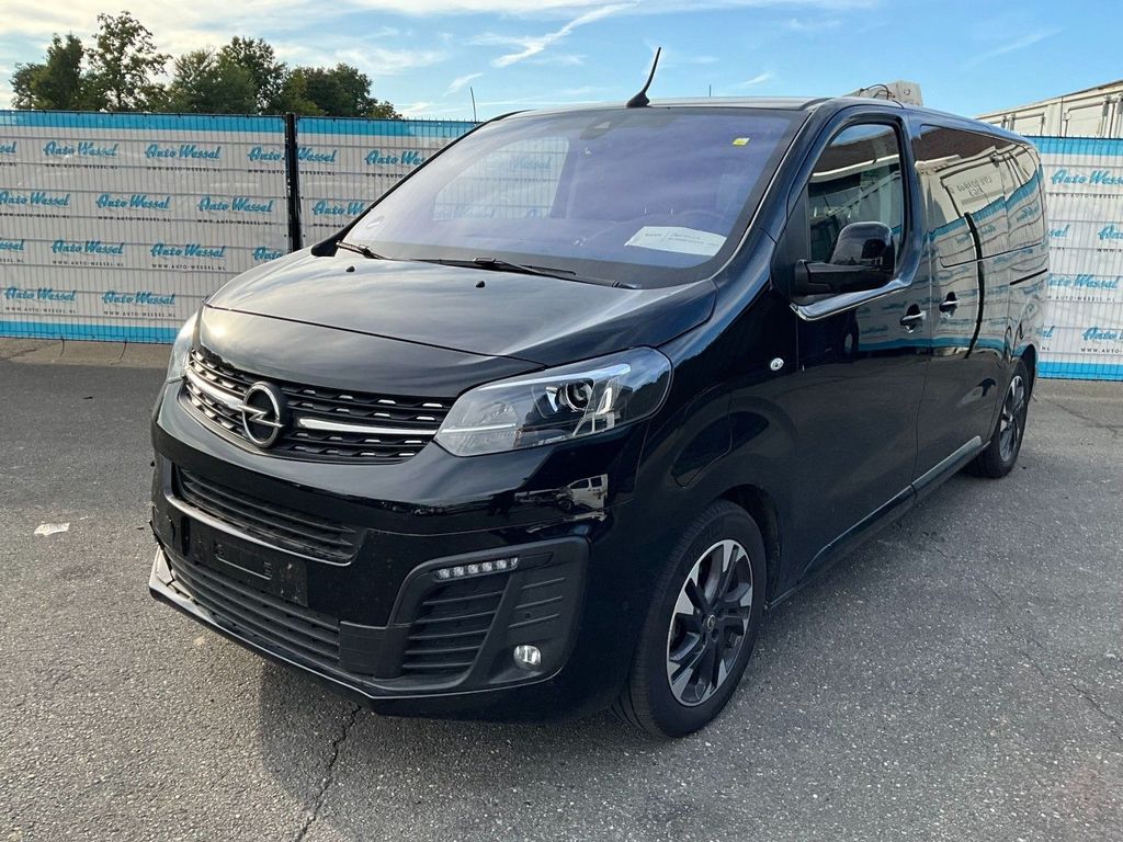 Opel Zafira Life 2023