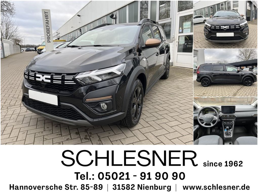 Dacia Jogger 2024
