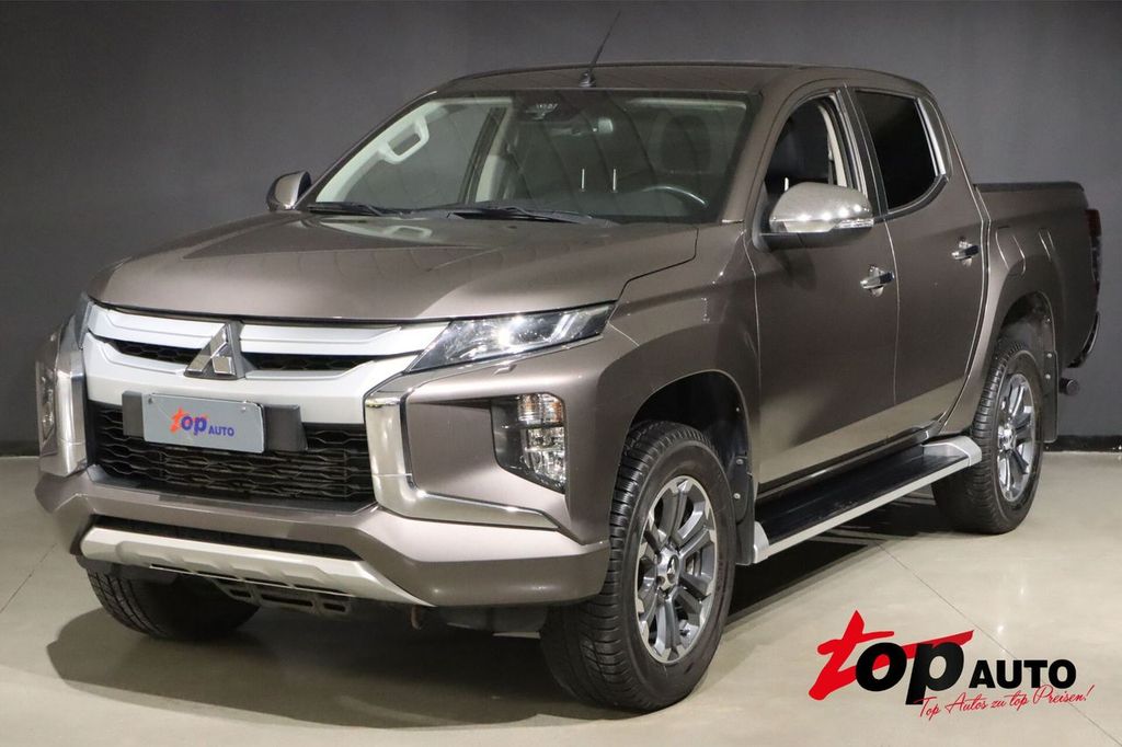 Mitsubishi L200 2021