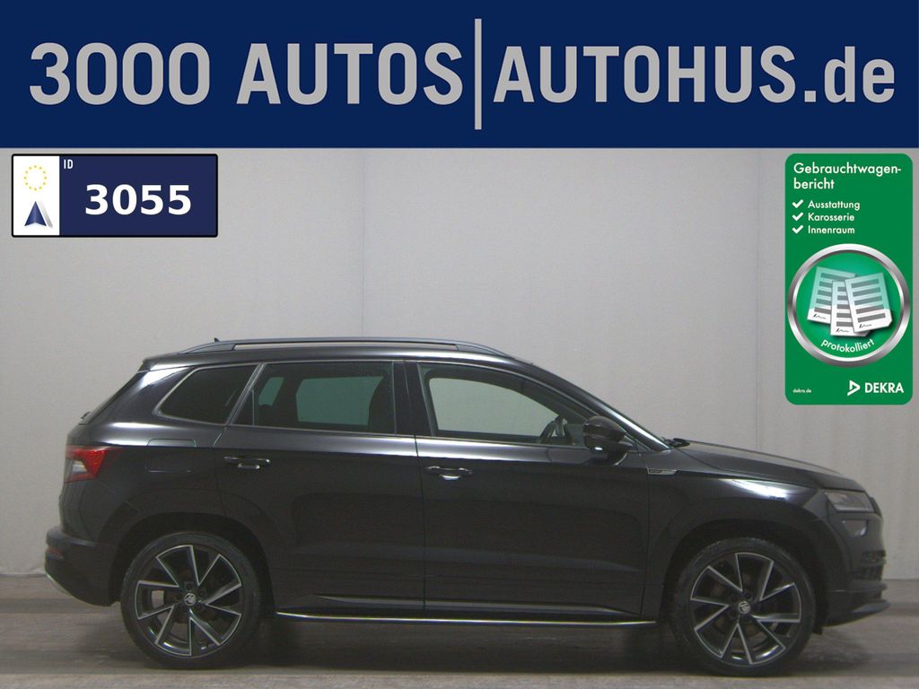 Skoda Karoq 2020