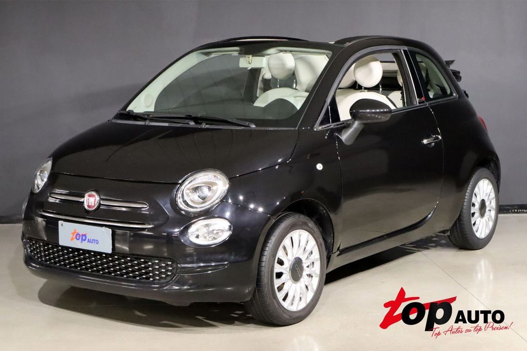 Fiat 500 2019