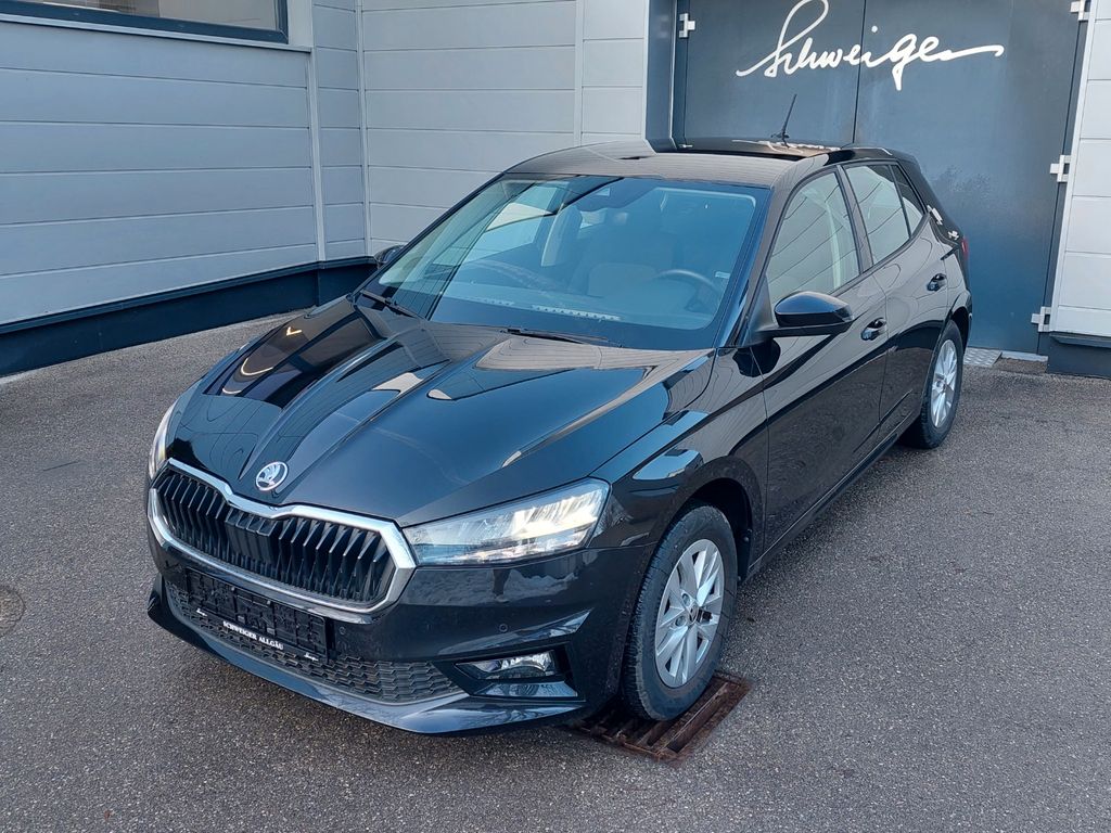 Skoda Fabia 2024