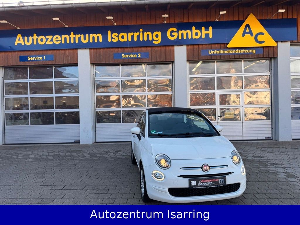 Fiat 500 2023