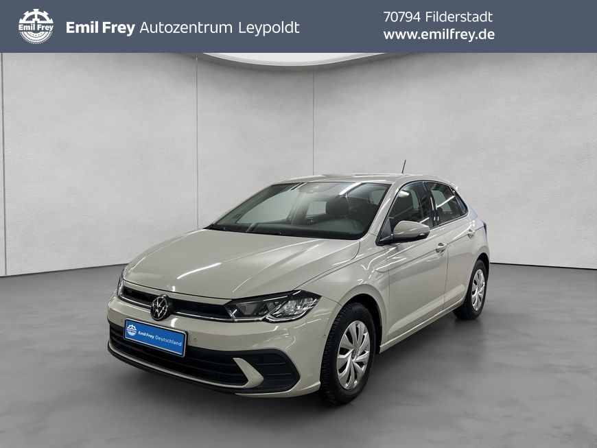 Volkswagen Polo 2023