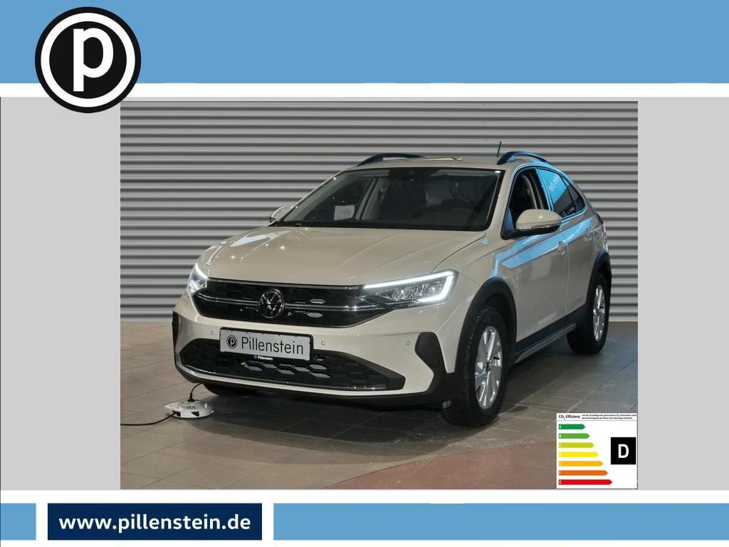 Volkswagen Taigo 2025