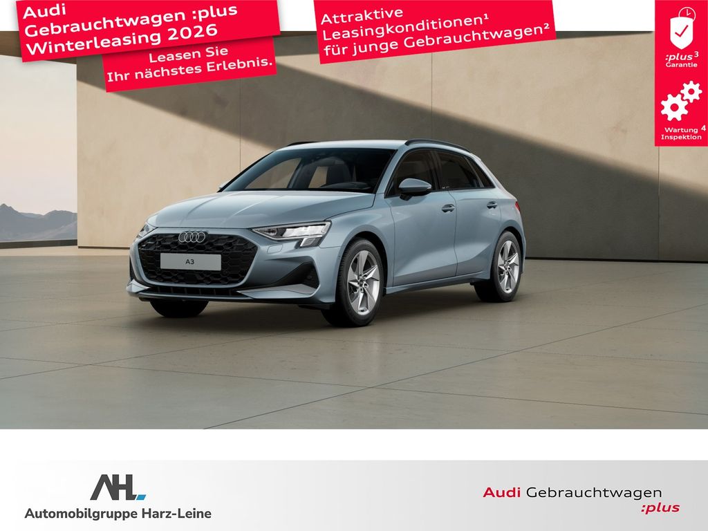 Audi A3 2024